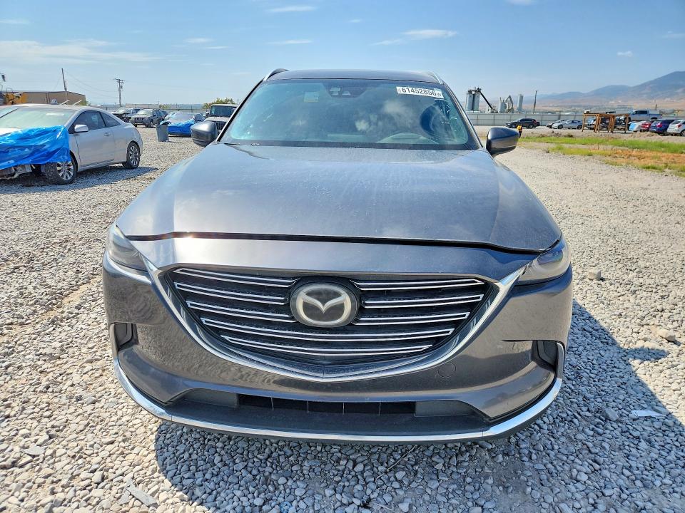 61452856 :رقم المزاد ، JM3TCBEY6G0109868 vin ، 2016 Mazda Cx-9 مزاد بيع