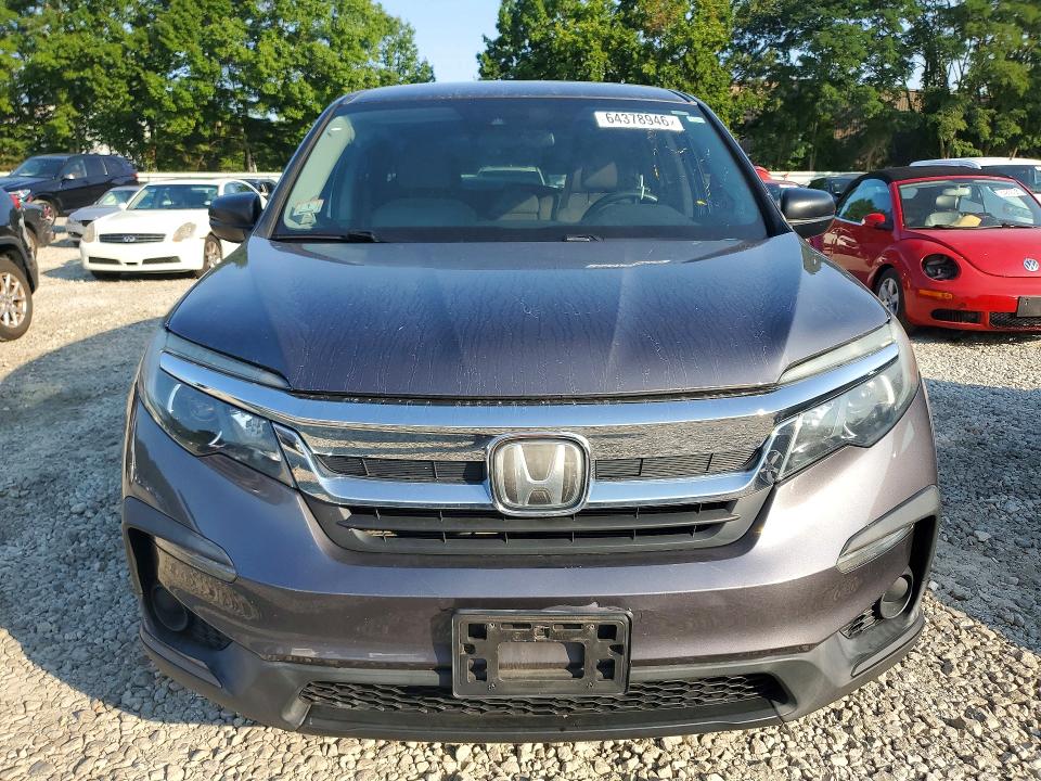 Продаж на аукціоні авто 2019 Honda Pilot, vin: 5FNYF6H14KB030057, номер лоту: 64378946