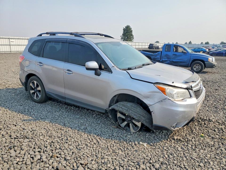 Продаж на аукціоні авто 2016 Subaru Forester, vin: JF2SJAKC4GH535221, номер лоту: 64922656