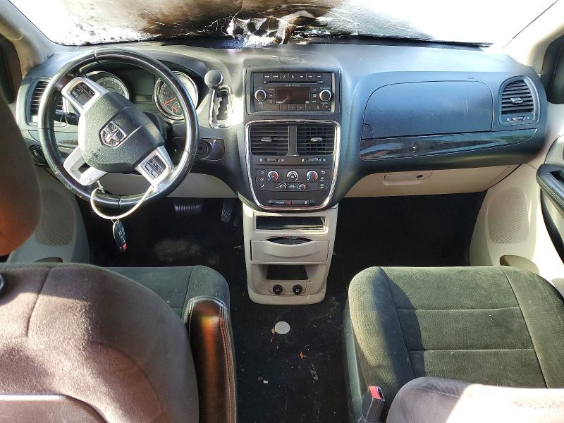2012 Dodge Grand Caravan მანქანა იყიდება აუქციონზე, vin: 2C4RDGBG1CR155911, აუქციონის ნომერი: 64039796