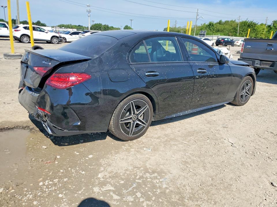 Aukcja sprzedaży 2023 Mercedes-benz C, vin: W1KAF4HB9PR105261, numer aukcji: 65339796
