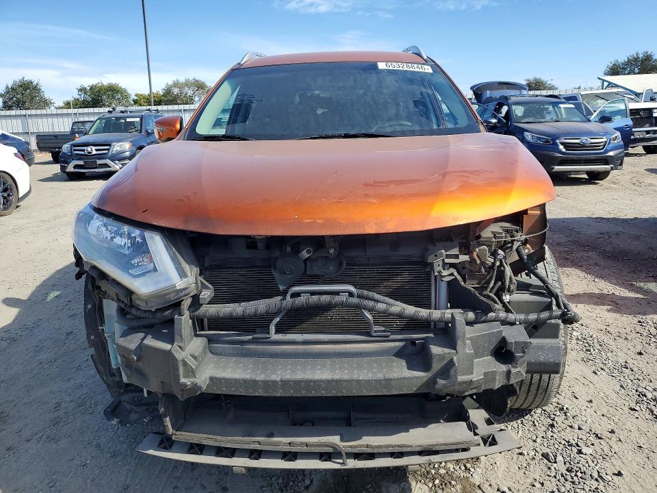 Aukcja sprzedaży 2017 Nissan Rogue, vin: JN8AT2MT5HW148024, numer aukcji: 65328846