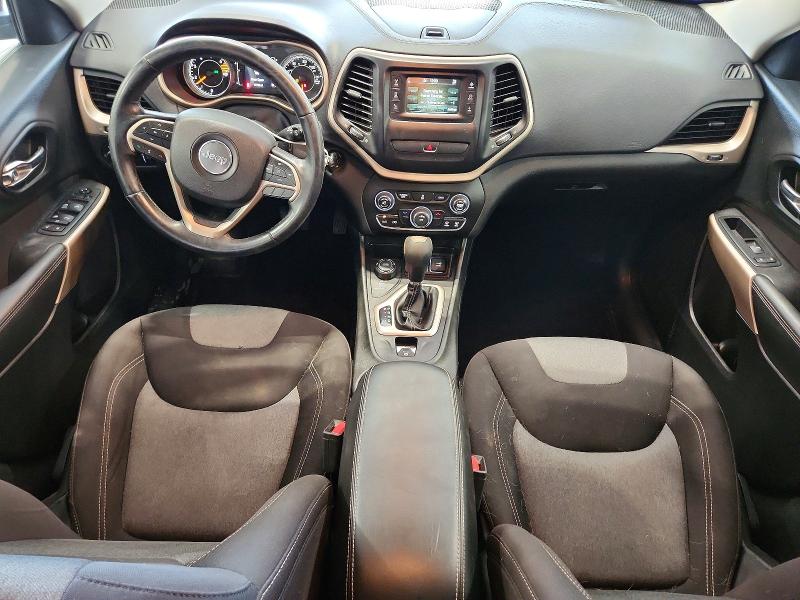Продаж на аукціоні авто 2018 Jeep Cherokee, vin: 1C4PJMCB7JD609726, номер лоту: 65402536