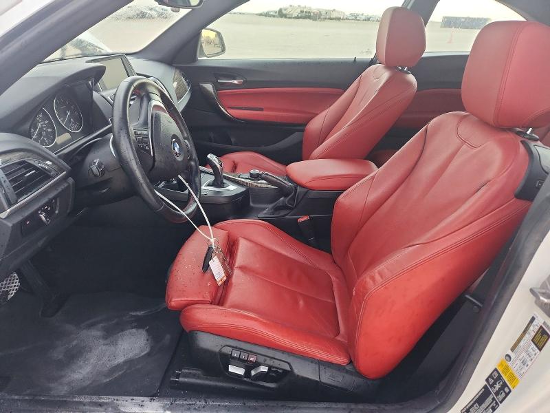 Aukcja sprzedaży 2017 Bmw 230xi, vin: WBA2H9C55HV641900, numer aukcji: 66895496