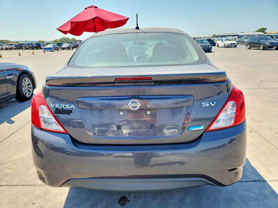 Продаж на аукціоні авто 2015 Nissan Versa, vin: 3N1CN7AP1FL830519, номер лоту: 66999406
