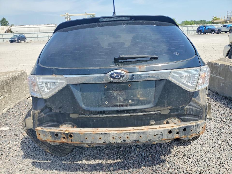 66362306 :رقم المزاد ، JF1GH74688G811939 vin ، 2008 Subaru Impreza مزاد بيع