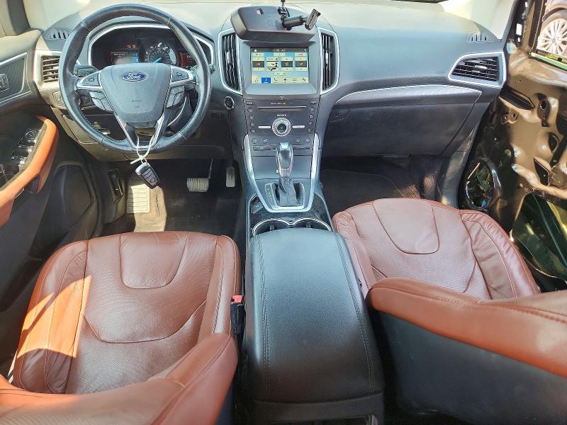 Продажа на аукционе авто 2017 Ford Edge, vin: 2FMPK4K96HBB97435, номер лота: 64052486