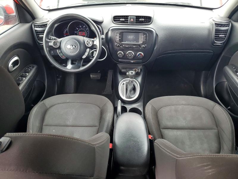 67132476 :رقم المزاد ، KNDJN2A24K7004967 vin ، 2019 Kia Soul مزاد بيع