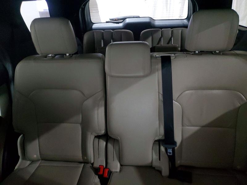 62989226 :رقم المزاد ، 1FM5K7D88JGB94516 vin ، 2018 Ford Explorer مزاد بيع