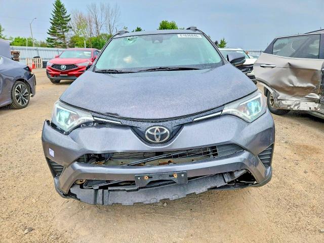 Aukcja sprzedaży 2018 Toyota Rav4, vin: 2T3ZFREV0JW506181, numer aukcji: 61636846