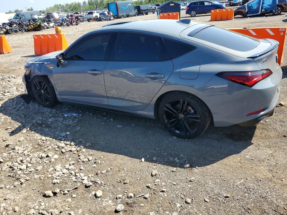 Продажа на аукционе авто 2026 Acura Integra, vin: 19UDE4H30TA009726, номер лота: 65929016
