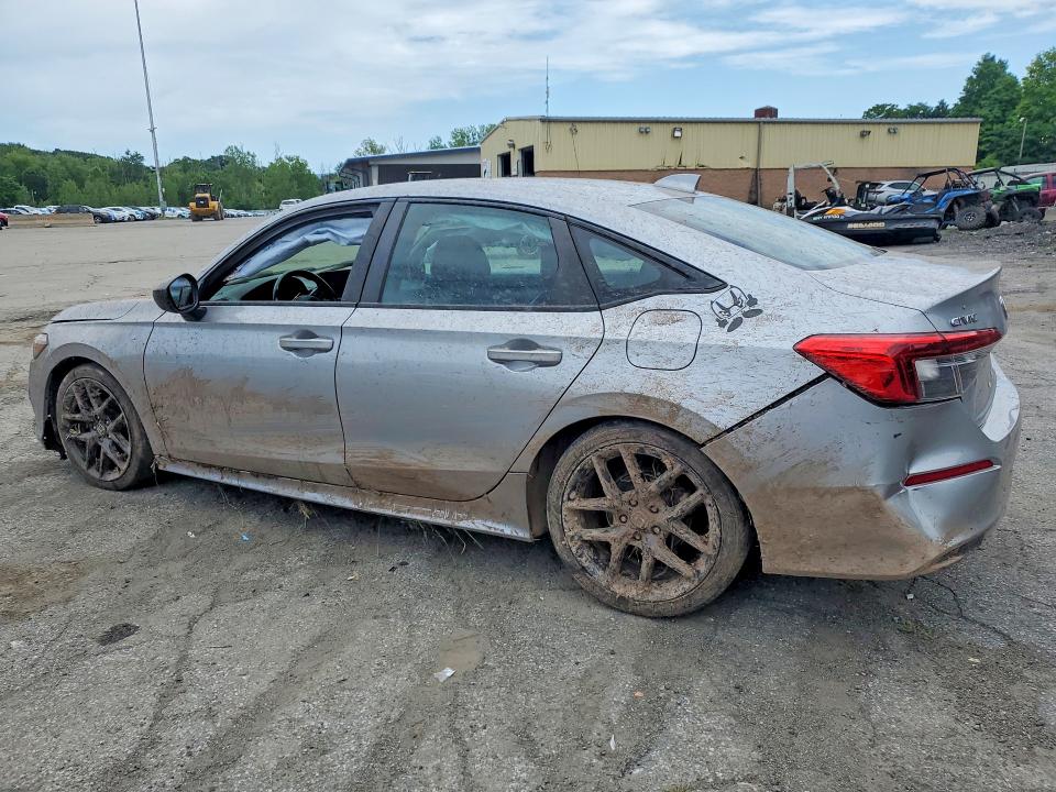 2022 Honda Civic მანქანა იყიდება აუქციონზე, vin: 2HGFE2F53NH541266, აუქციონის ნომერი: 63993476