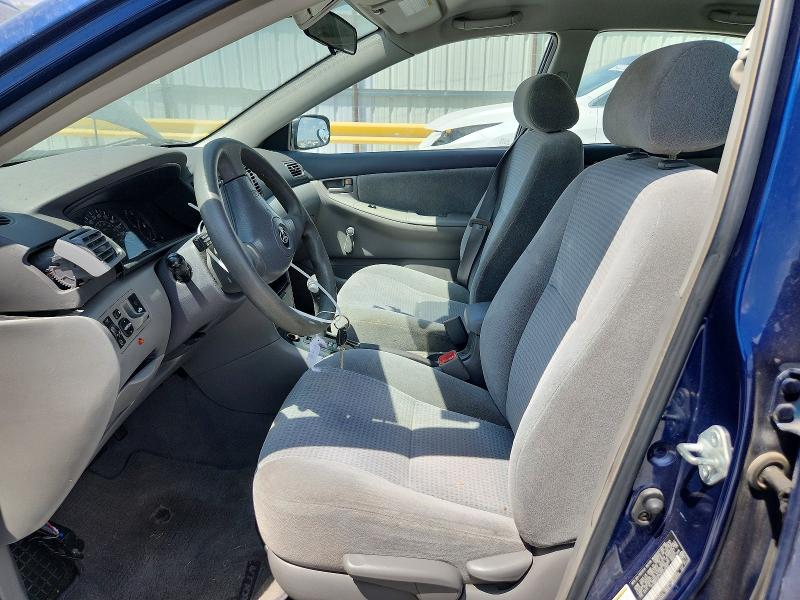 64769796 :رقم المزاد ، 2T1BR32E35C374835 vin ، 2005 Toyota Corolla مزاد بيع