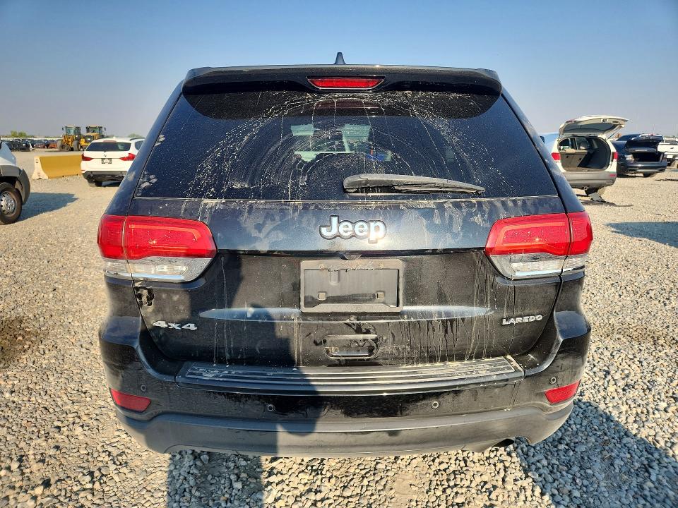 2016 Jeep Grand Cherokee მანქანა იყიდება აუქციონზე, vin: 1C4RJFAG0GC317420, აუქციონის ნომერი: 64129646