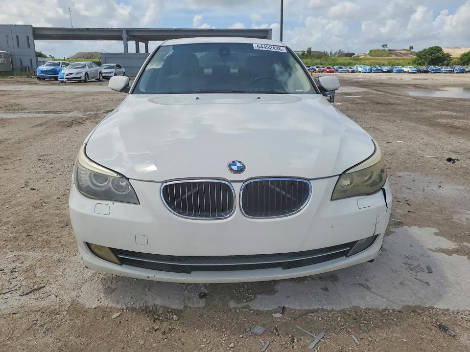 2008 Bmw 528 მანქანა იყიდება აუქციონზე, vin: WBANU53558CT19433, აუქციონის ნომერი: 64452436