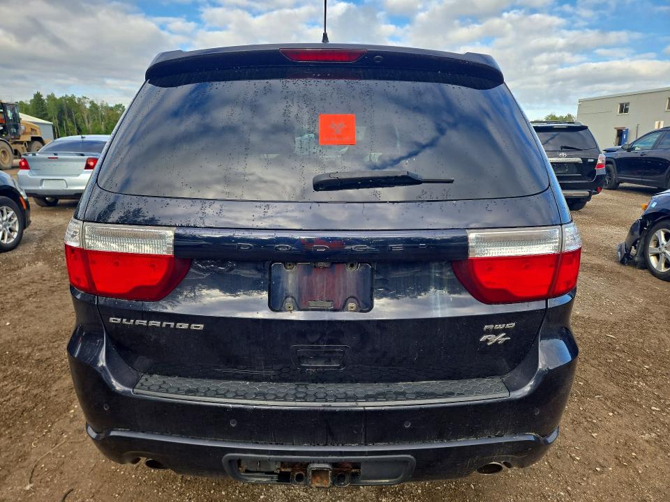 Aukcja sprzedaży 2011 Dodge Durango, vin: 1D4SE6GT4BC699439, numer aukcji: 66266736