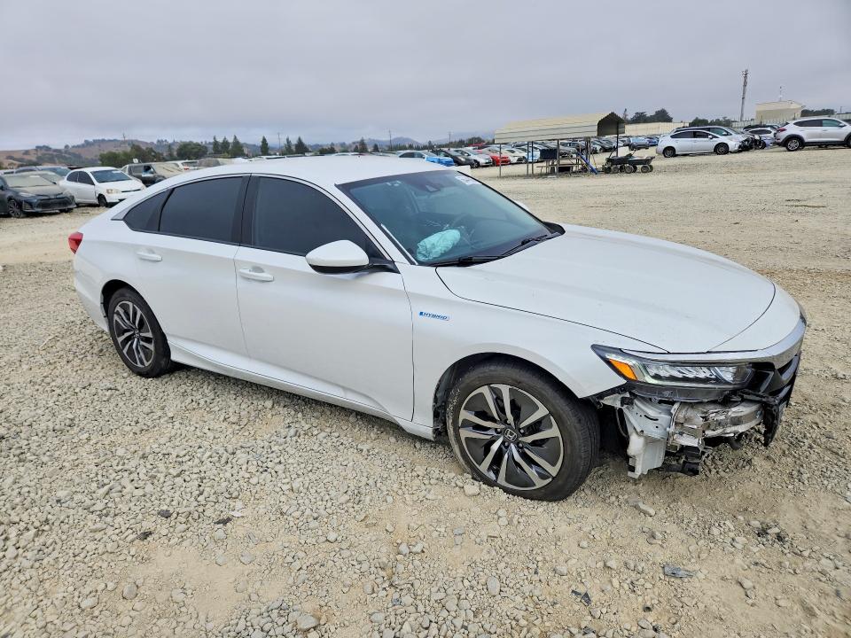Aukcja sprzedaży 2019 Honda Accord, vin: 1HGCV3F13KA009287, numer aukcji: 66444506