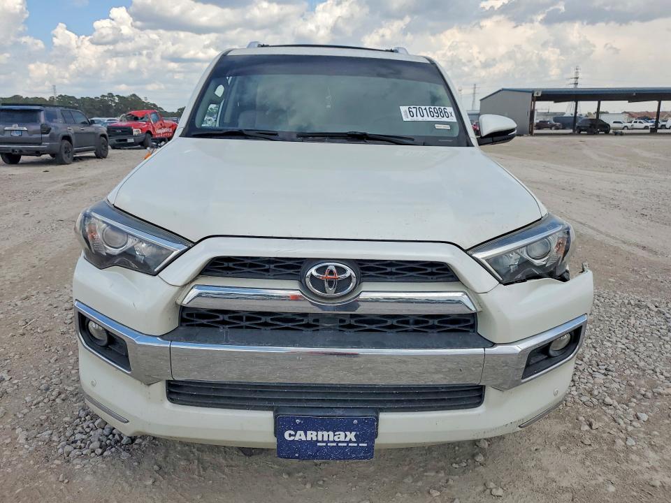 Продаж на аукціоні авто 2017 Toyota 4runner, vin: JTEZU5JR4H5162956, номер лоту: 67016986