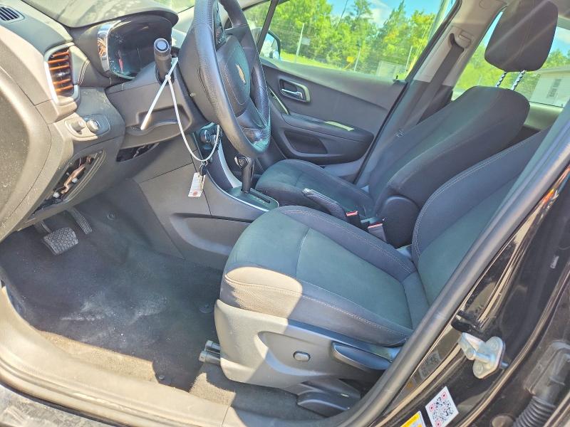 Продажа на аукционе авто 2018 Chevrolet Trax, vin: 3GNCJKSB5JL322343, номер лота: 63392756