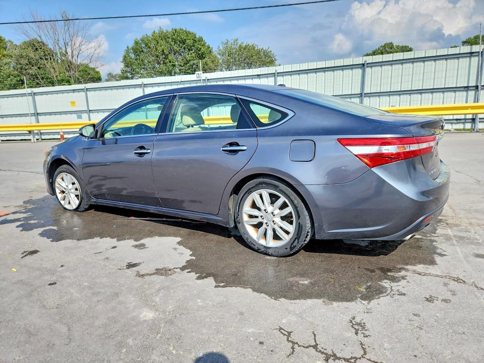 65513086 :رقم المزاد ، 4T1BK1EB7FU163891 vin ، 2015 Toyota Avalon مزاد بيع