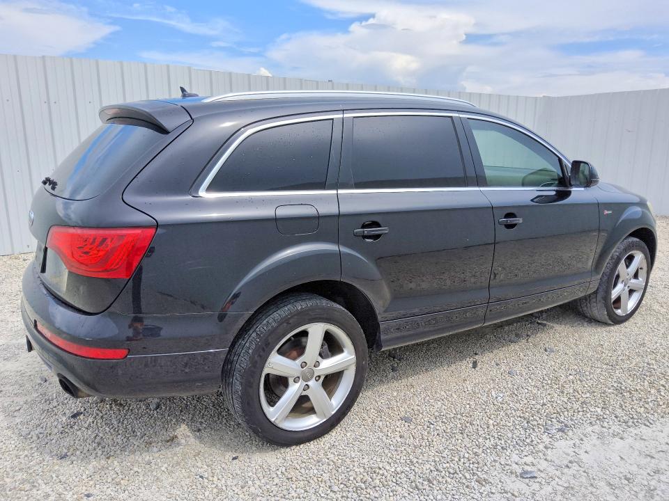 Aukcja sprzedaży 2013 Audi Q7, vin: WA1DGAFE6DD010370, numer aukcji: 65738066