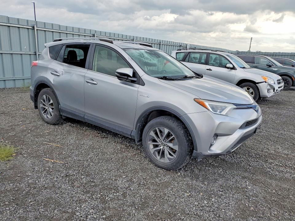 Aukcja sprzedaży 2017 Toyota Rav4 Hybrid, vin: JTMRJREV8HD059878, numer aukcji: 66073726