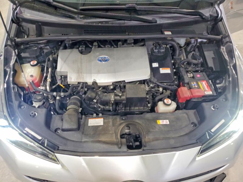 Aukcja sprzedaży 2019 Toyota Prius, vin: JTDKARFUK3071220, numer aukcji: 63774276