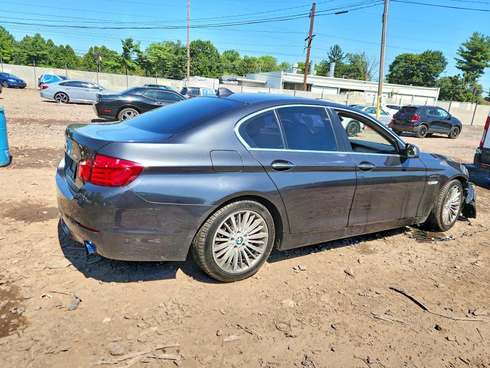 Aukcja sprzedaży 2013 Bmw 535, vin: WBAFU7C55DDU66517, numer aukcji: 65340146