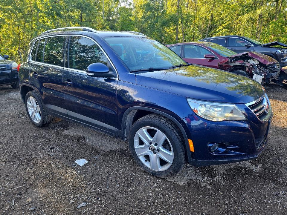 Aukcja sprzedaży 2011 Volkswagen Tiguan, vin: WVGBV7AX8BW550041, numer aukcji: 66808716