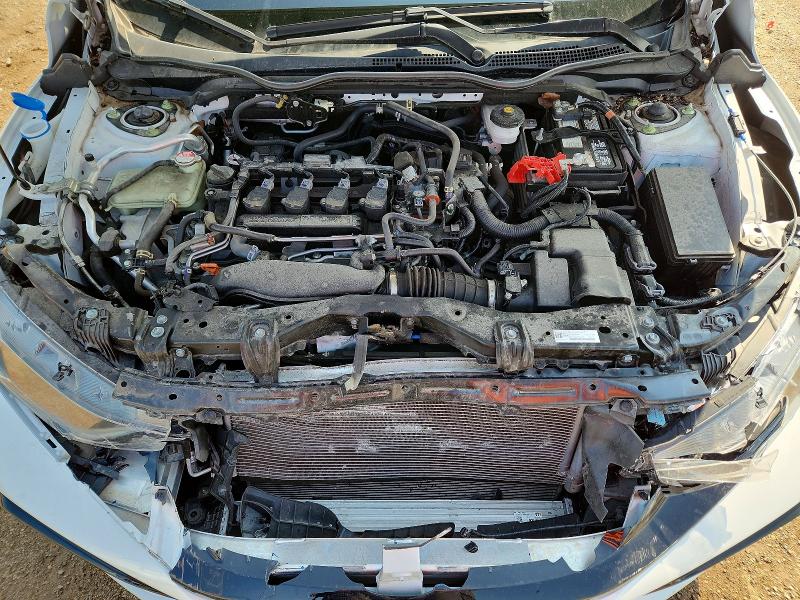 2021 Honda Civic მანქანა იყიდება აუქციონზე, vin: SHHFK7H60MU214577, აუქციონის ნომერი: 66999456