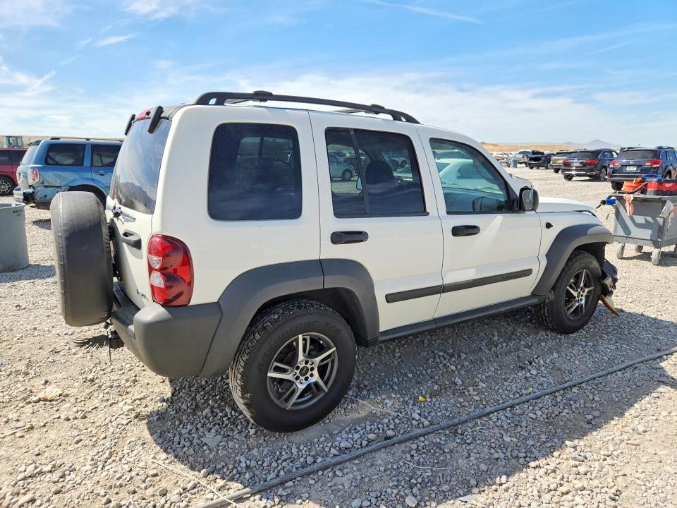 65886796 :رقم المزاد ، 1J4GL48K67W707219 vin ، 2007 Jeep Liberty مزاد بيع