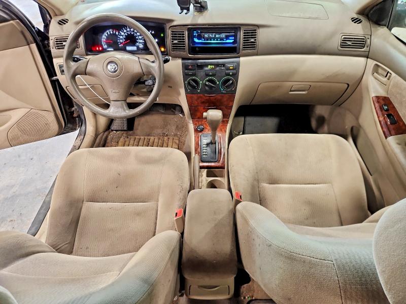 Aukcja sprzedaży 2005 Toyota Corolla, vin: JTDBR32EX50057368, numer aukcji: 63717866