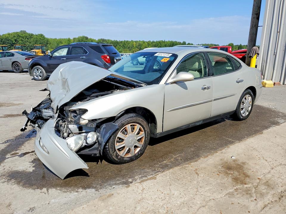 Aukcja sprzedaży 2008 Buick Lacrosse, vin: 2G4WC582381193552, numer aukcji: 66121376