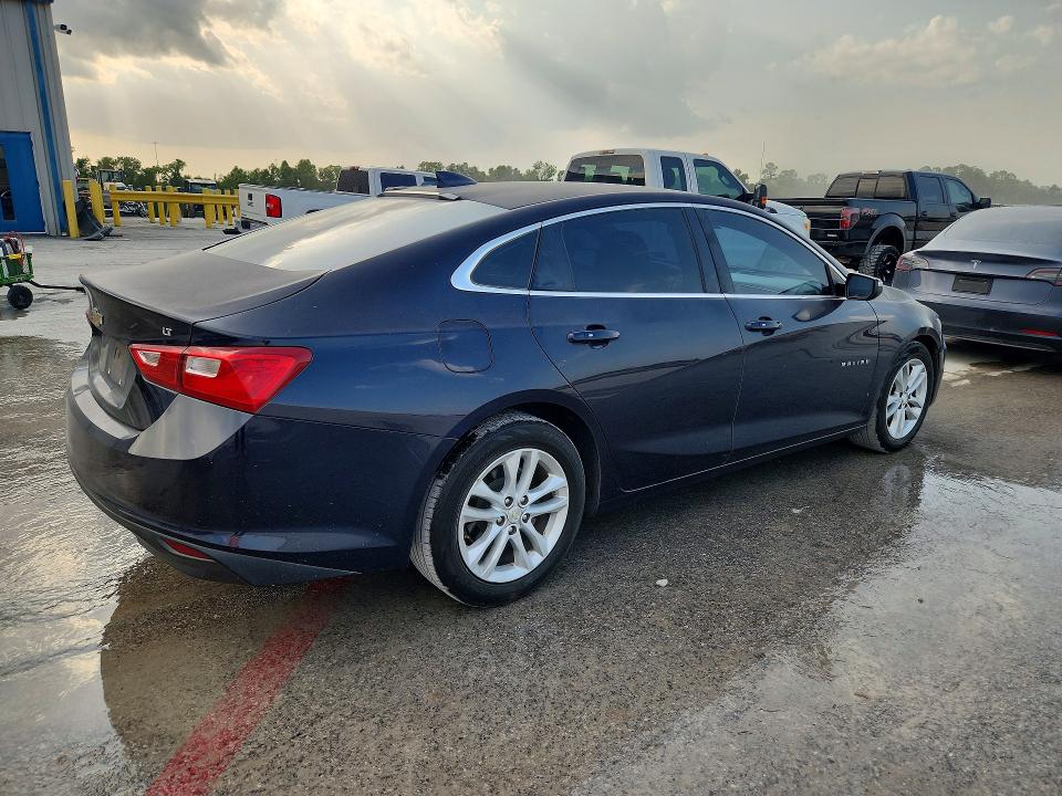 2017 Chevrolet Malibu მანქანა იყიდება აუქციონზე, vin: 1G1ZE5ST7HF248082, აუქციონის ნომერი: 63863756