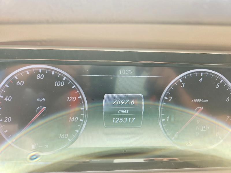 Aukcja sprzedaży 2014 Mercedes-benz S, vin: WDDUG8CB6EA048683, numer aukcji: 65336386