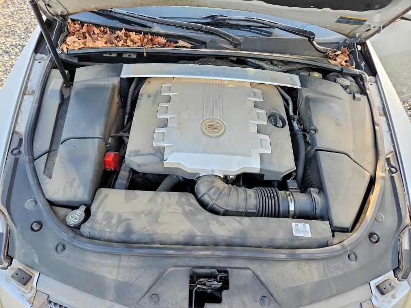 2009 Cadillac Cts მანქანა იყიდება აუქციონზე, vin: 1G6DF577890131161, აუქციონის ნომერი: 64837186