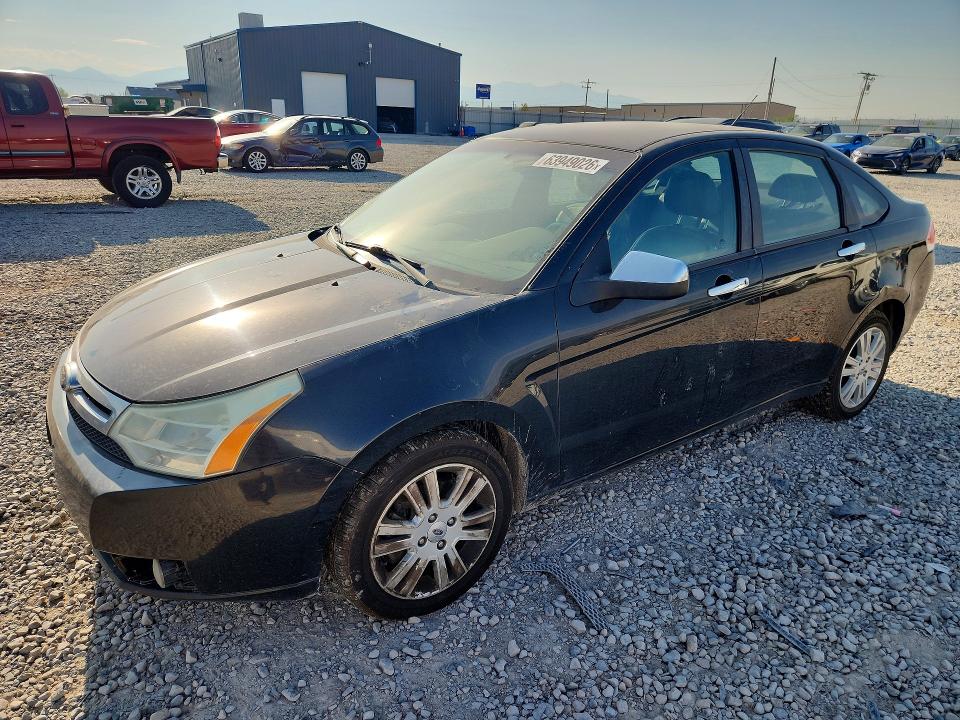 2011 Ford Focus მანქანა იყიდება აუქციონზე, vin: 1FAHP3HN9BW107084, აუქციონის ნომერი: 63949026
