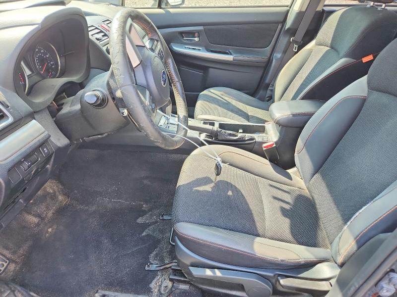 63332646 :رقم المزاد ، JF2GPABC4H8219467 vin ، 2017 Subaru Crosstrek مزاد بيع