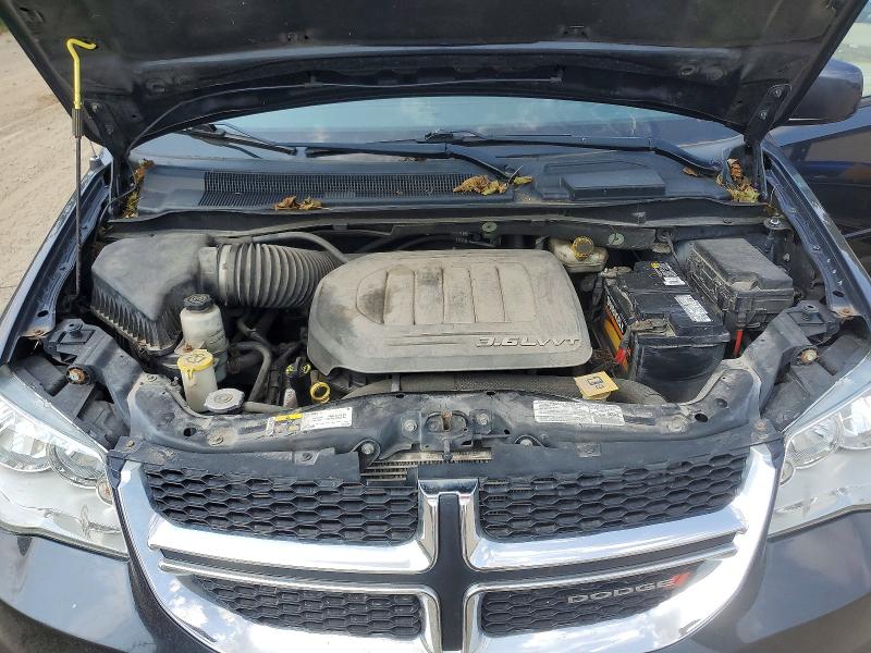 Продажа на аукционе авто 2013 Dodge Grand Caravan, vin: 2C4RDGCG5DR644053, номер лота: 63749436