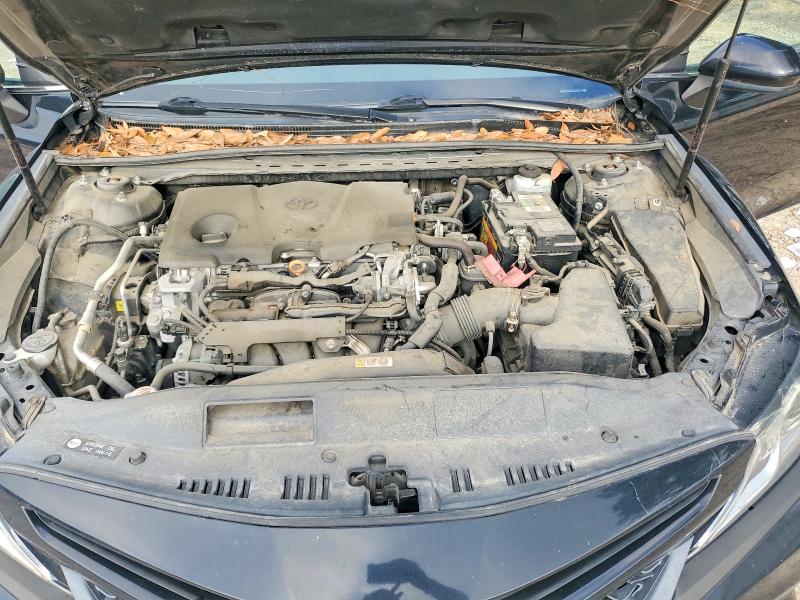 2020 Toyota Camry მანქანა იყიდება აუქციონზე, vin: 4T1G11AK3LU333626, აუქციონის ნომერი: 63996036