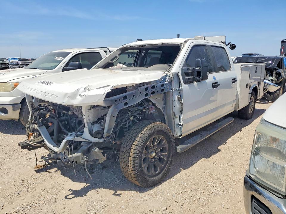 Aukcja sprzedaży 2022 Ford F250, vin: 1FT7W2A68NEF64677, numer aukcji: 61917276