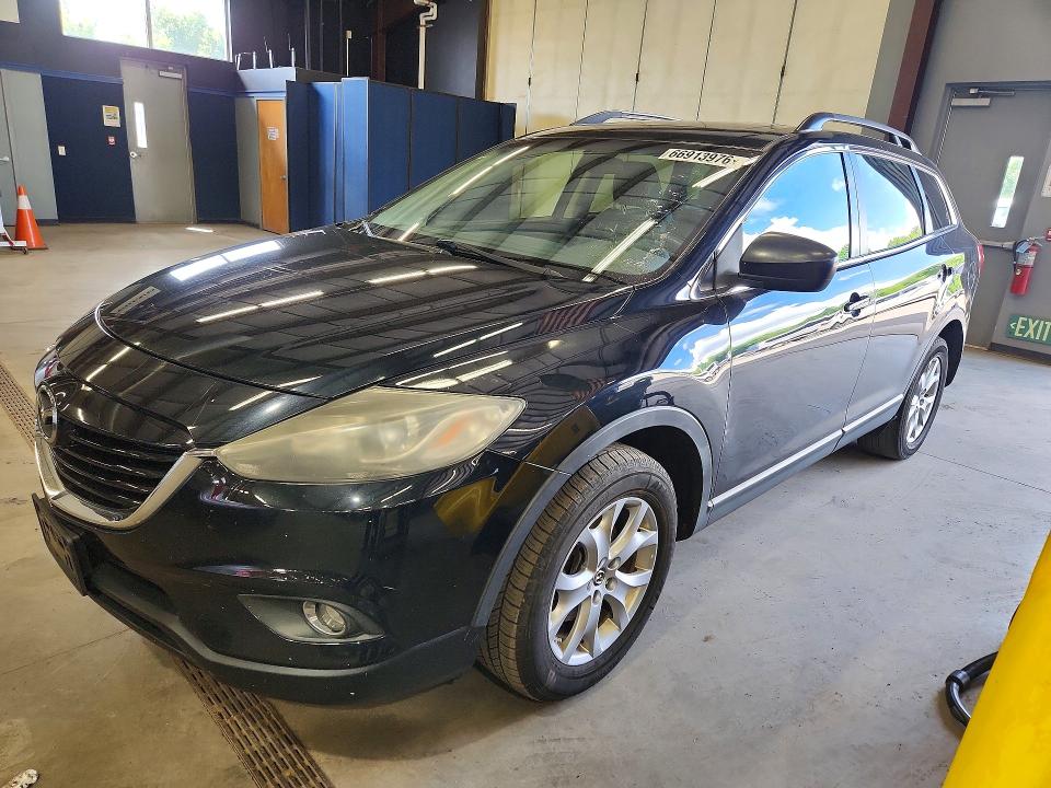 Auction sale of the 2014 Mazda Cx-9, vin: JM3TB3CVXE0427880, lot number: 66913976