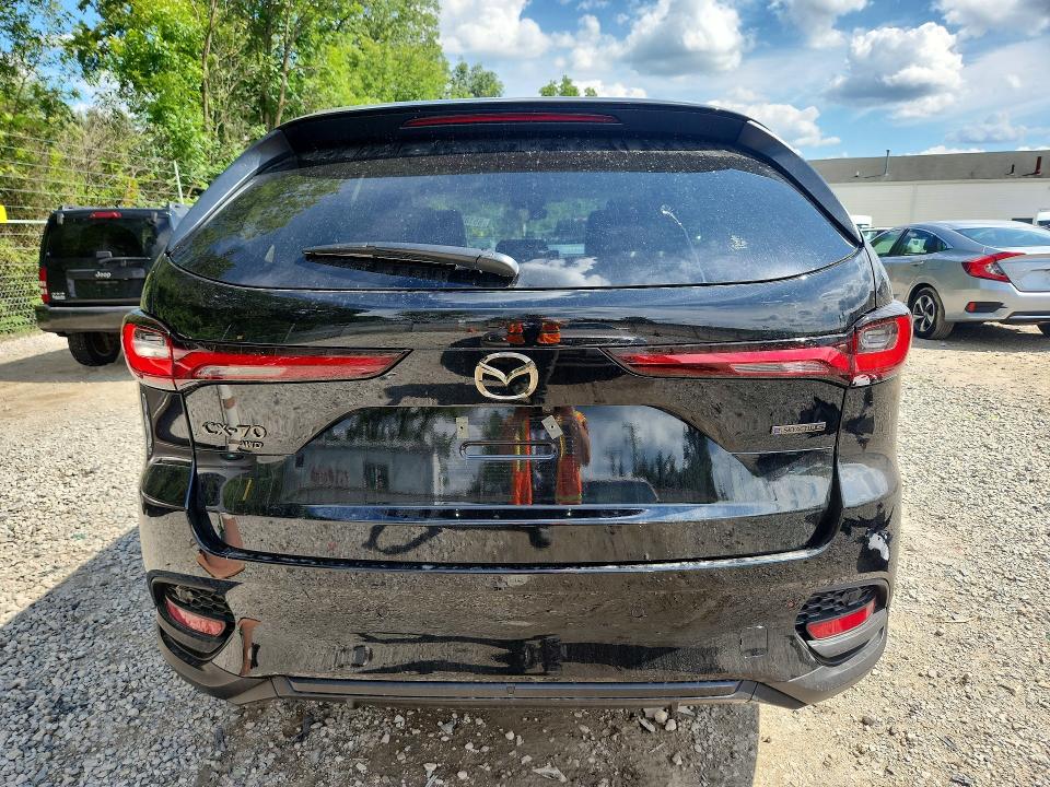 Aukcja sprzedaży 2026 Mazda Cx-70, vin: JM3KJBHDXT1204402, numer aukcji: 65188226