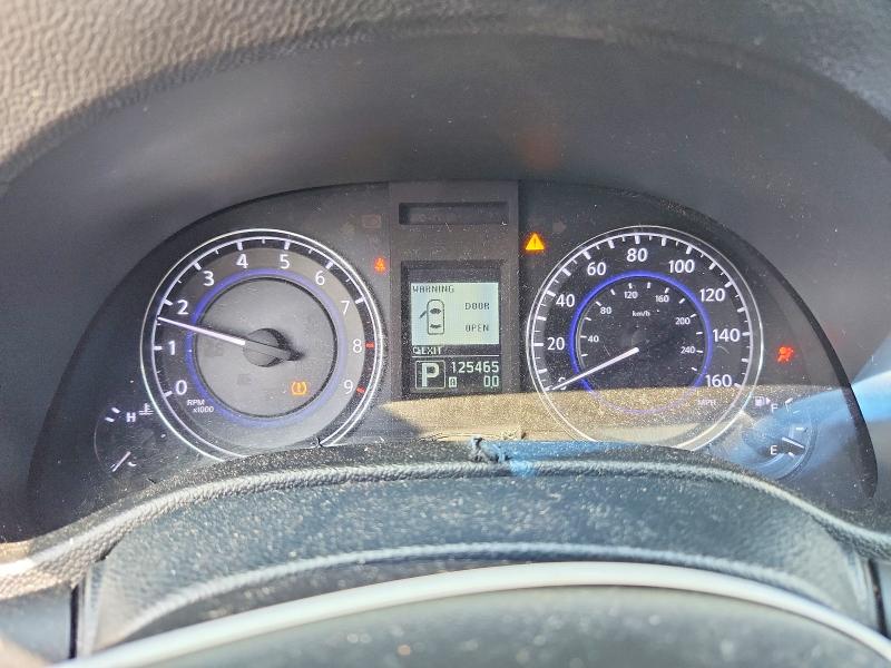 65661126 :رقم المزاد ، JN1CV6AR3BM355886 vin ، 2011 Infiniti G37 Sedan مزاد بيع