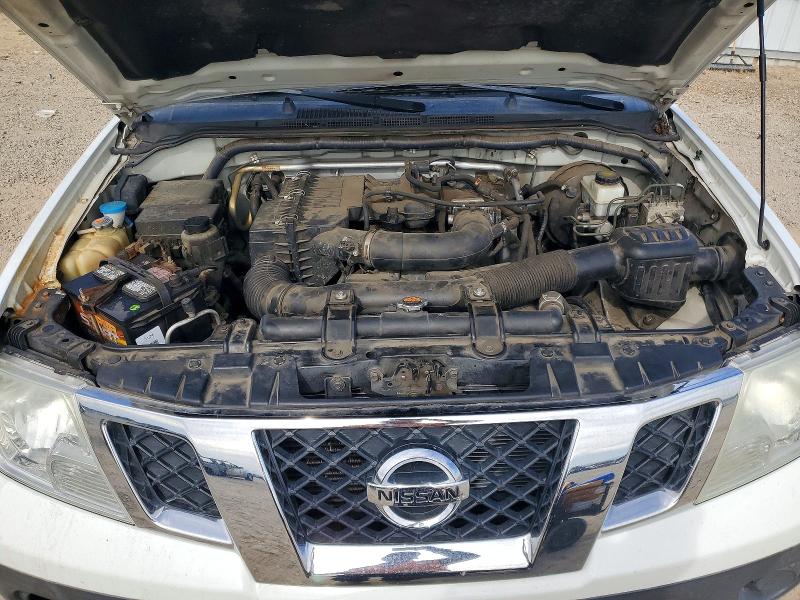 2018 Nissan Frontier მანქანა იყიდება აუქციონზე, vin: 1N6BD0CTXJN745522, აუქციონის ნომერი: 67192366