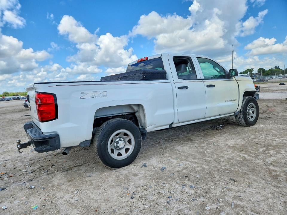 2017 Chevrolet Silverado მანქანა იყიდება აუქციონზე, vin: 1GCRCNEC7HZ258327, აუქციონის ნომერი: 66581606