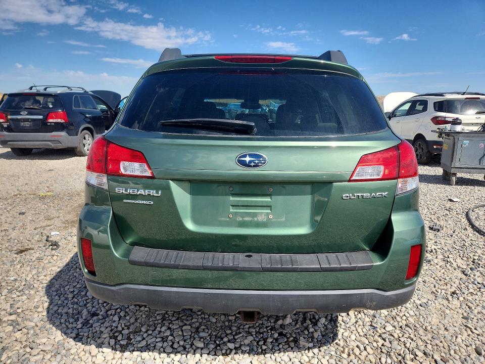 Aukcja sprzedaży 2010 Subaru Outback, vin: 4S4BRCJC3A3358875, numer aukcji: 66097376