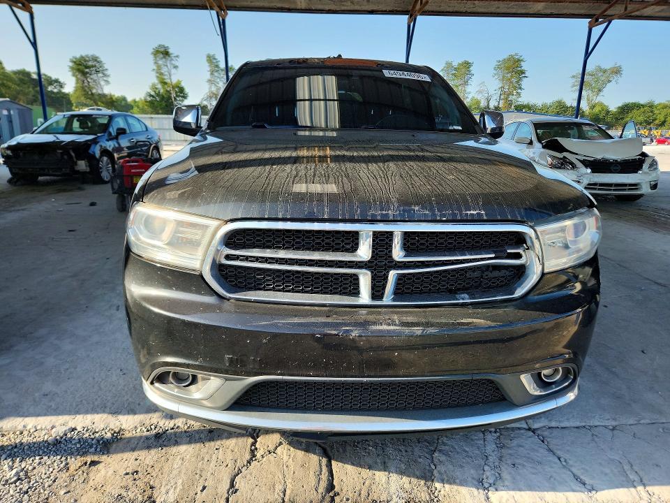 Продажа на аукционе авто 2015 Dodge Durango, vin: 1C4RDHAG0FC902550, номер лота: 64944096