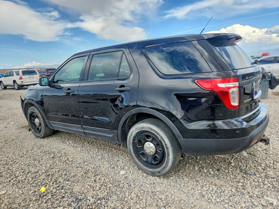 65730216 :رقم المزاد ، 1FM5K8AR0FGB83908 vin ، 2015 Ford Explorer مزاد بيع