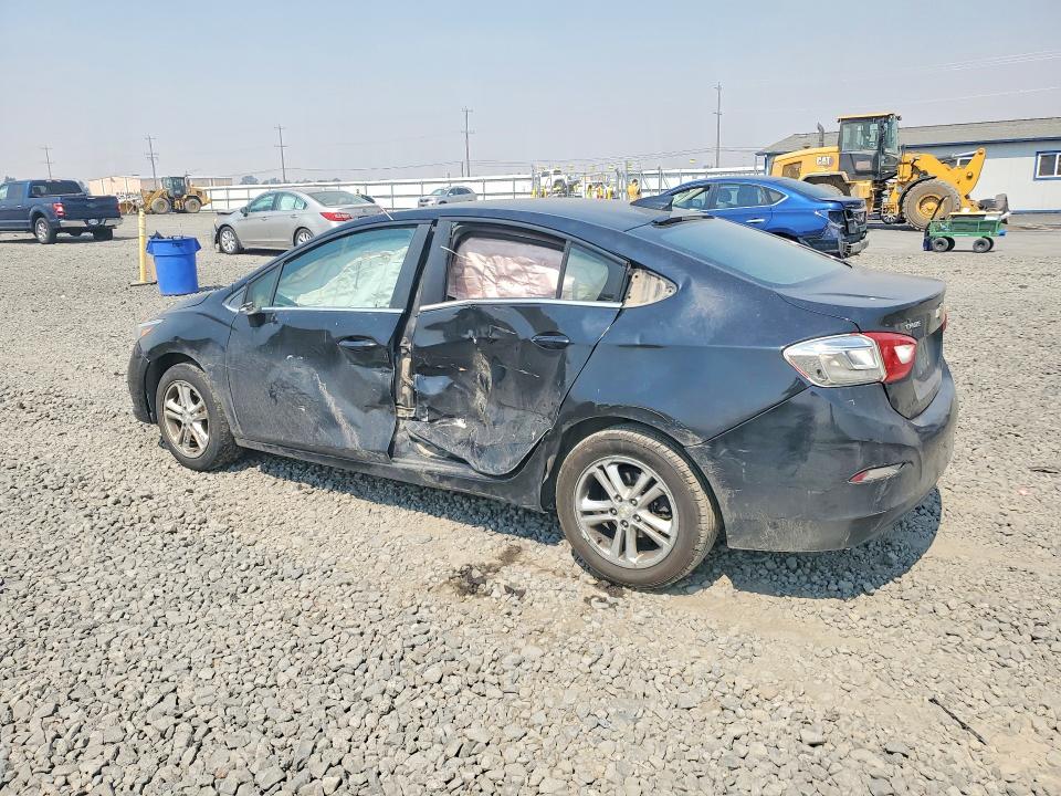 Продаж на аукціоні авто 2016 Chevrolet Cruze, vin: 1G1BE5SM3G7281955, номер лоту: 64787856